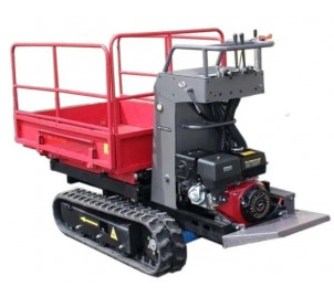 Погрузчик гусеничный WM7B-320 